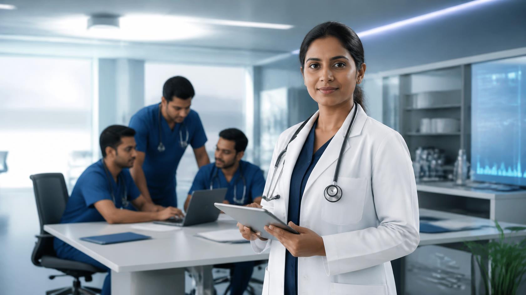 Healthcare & Pharmaceuticals