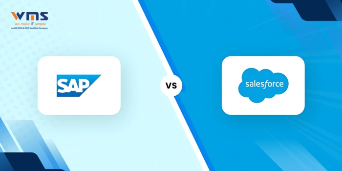 SAP vs Salesforce