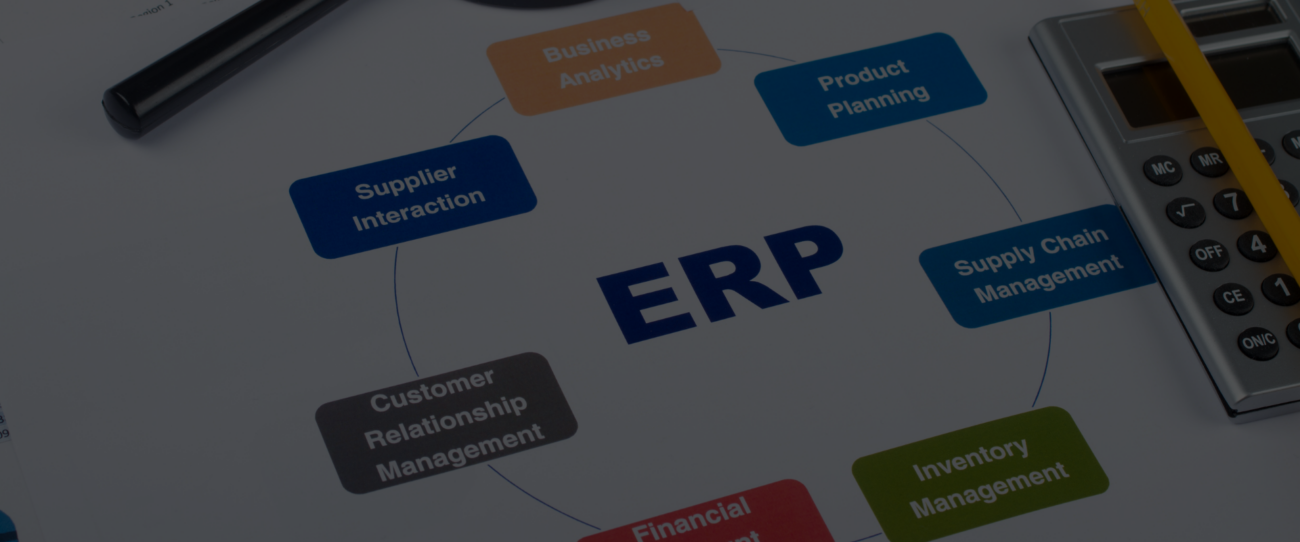 Enterprise Resource Planning