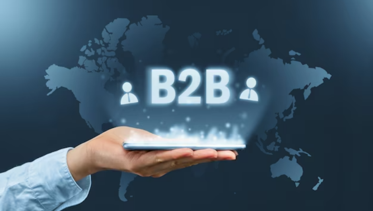 Access to the World’s Largest B2B Network