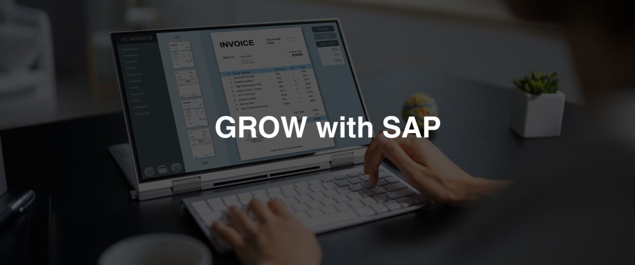 Everything You Need to Know About GROW with SAP