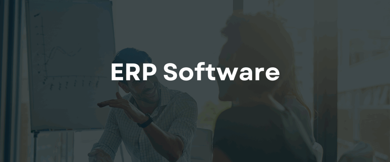ERP Software.