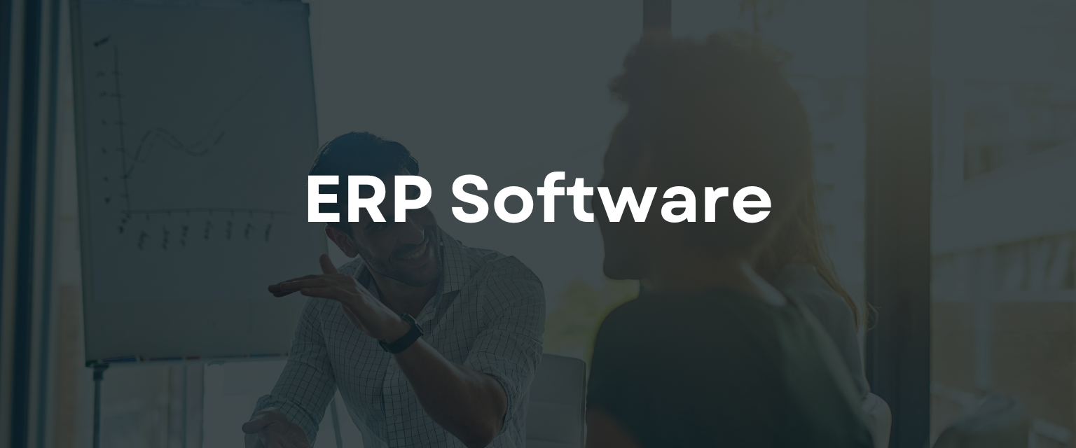 ERP Software.