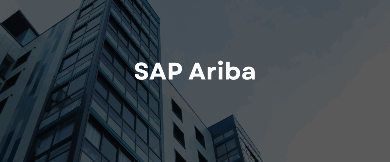 SAP Ariba