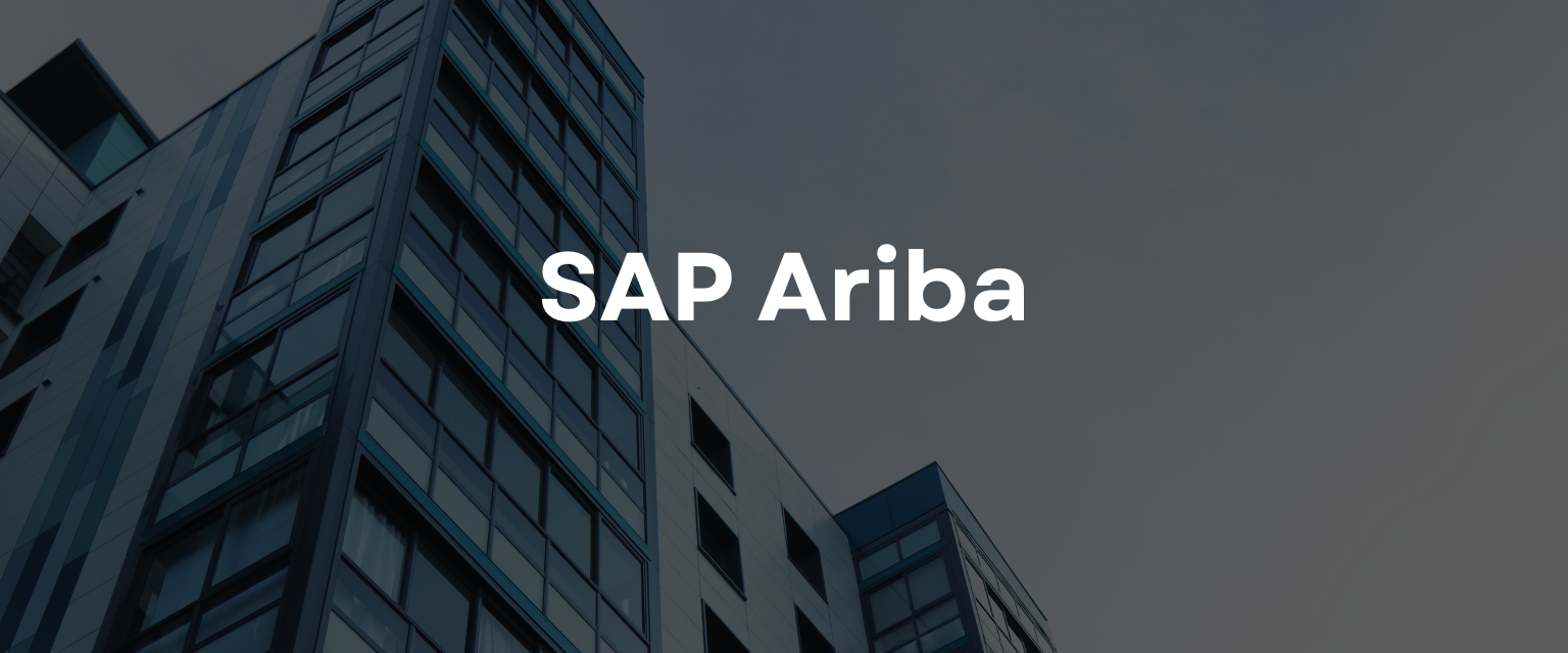 SAP Ariba