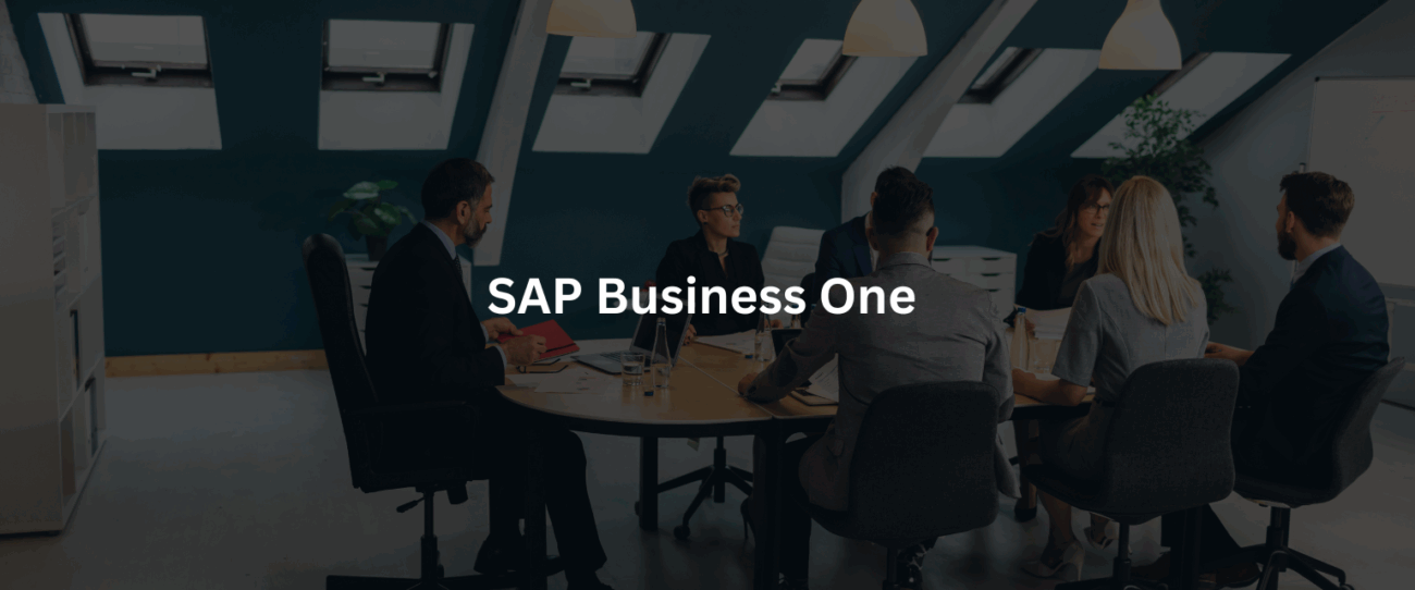 Inventory Issues Here’s How SAP Business One Helps You Stay in Control
