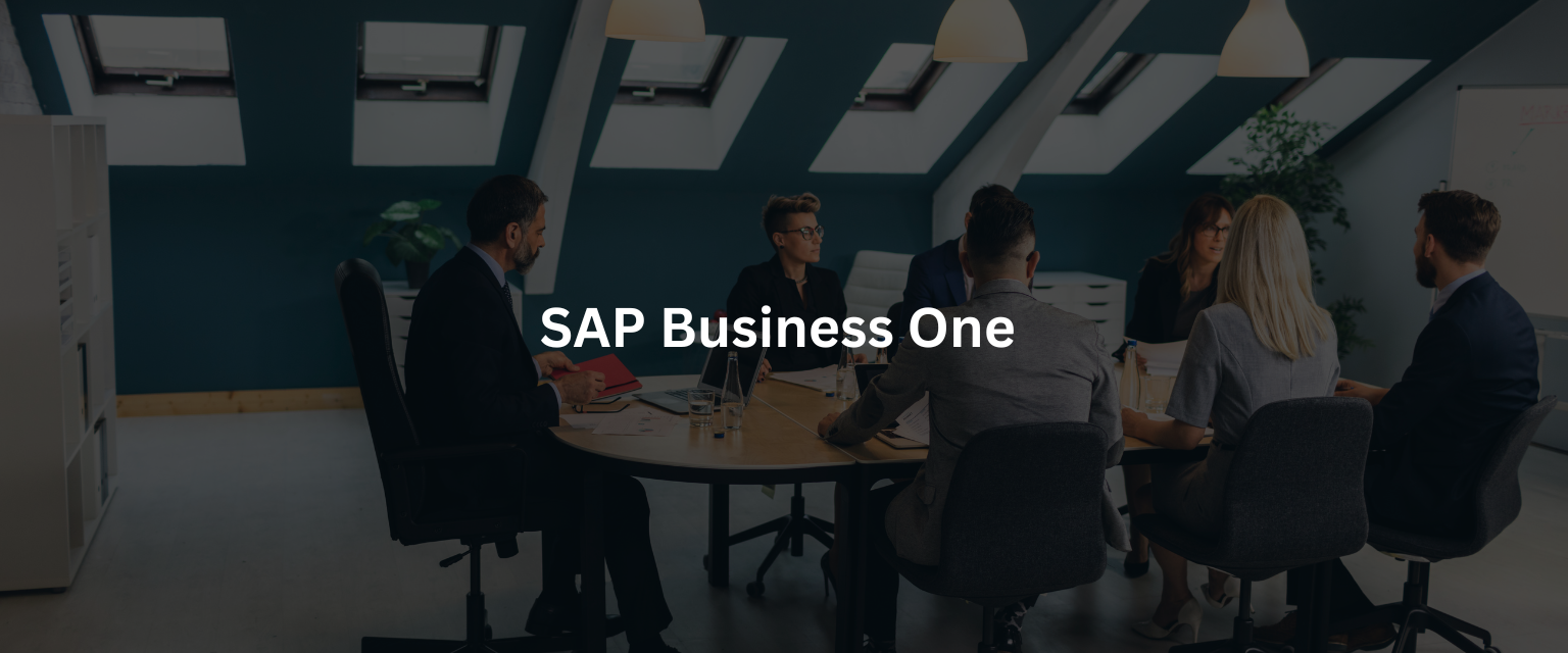 Inventory Issues Here’s How SAP Business One Helps You Stay in Control