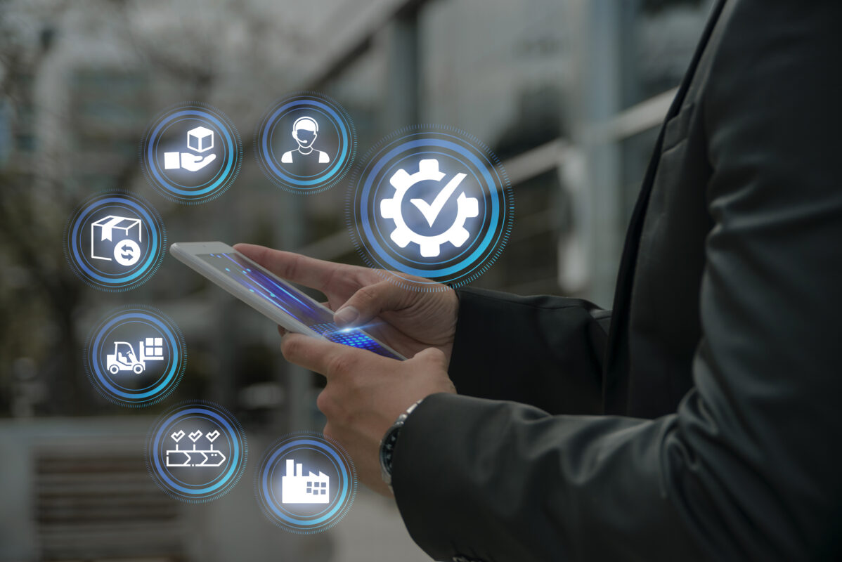 Pre-Built Best Practices Tailored for Your Industry