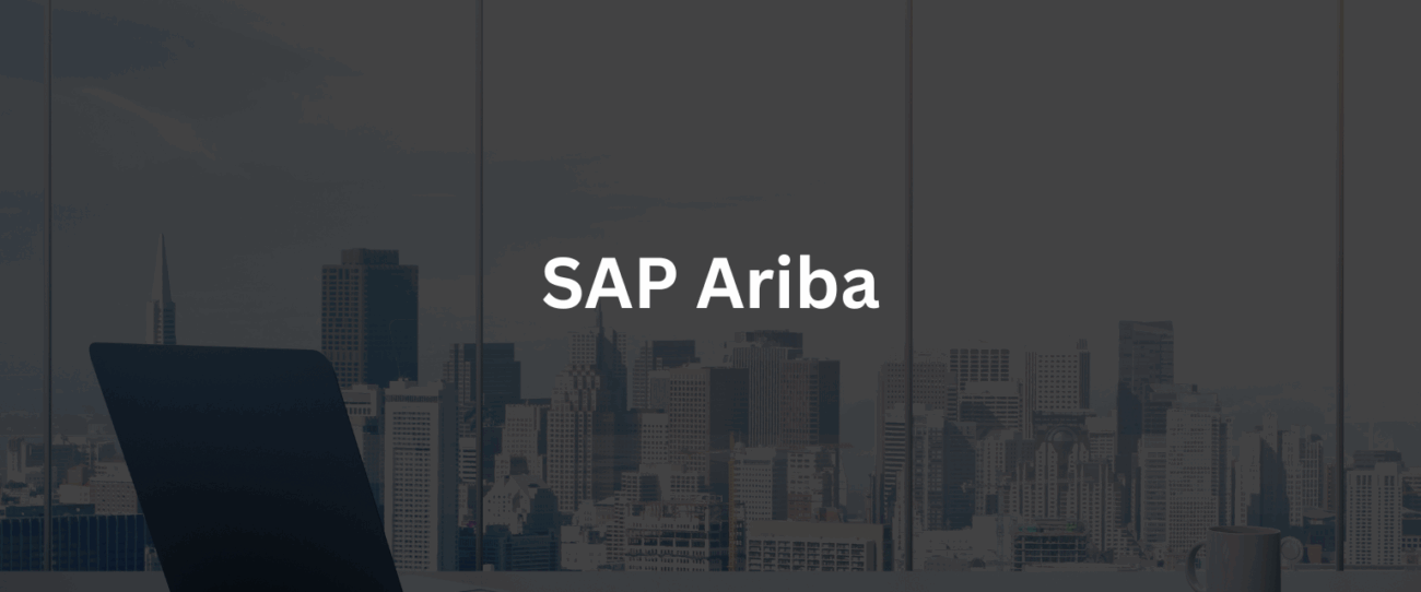 SAP Ariba