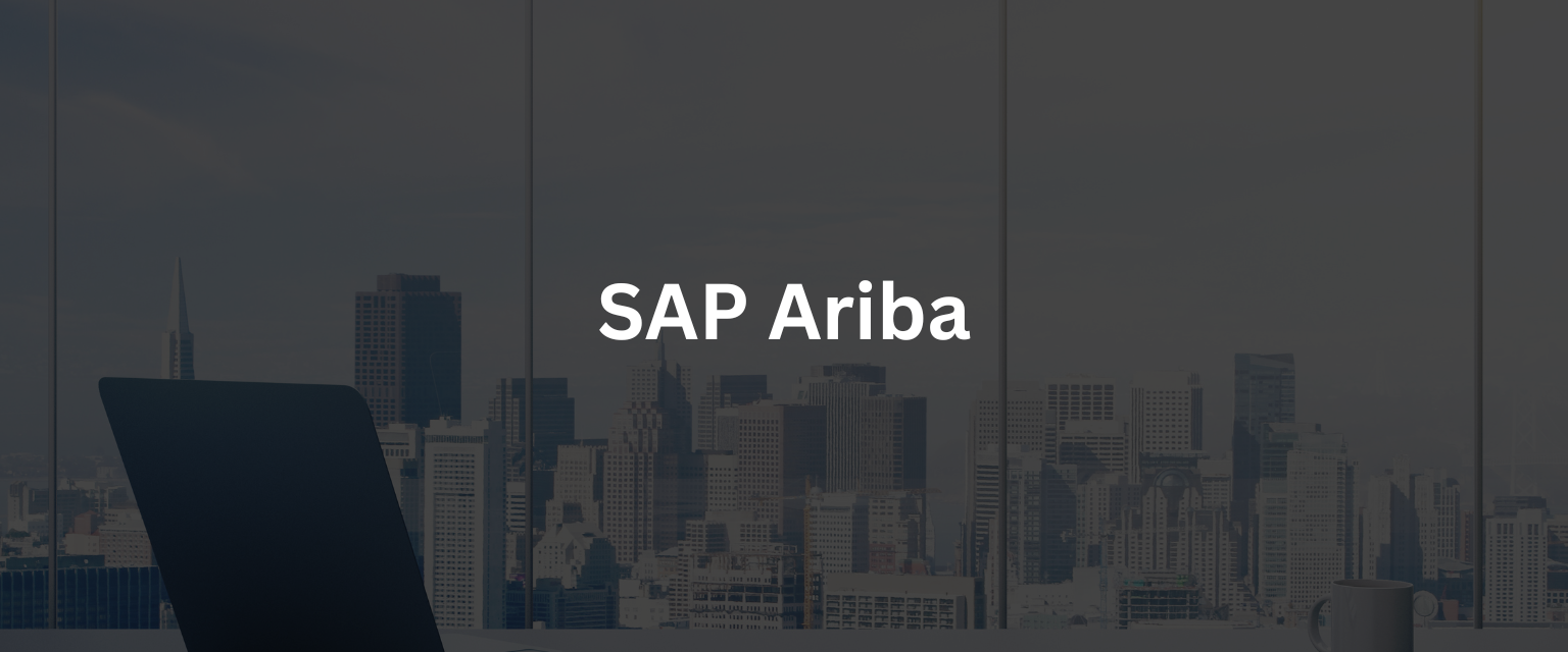 SAP Ariba