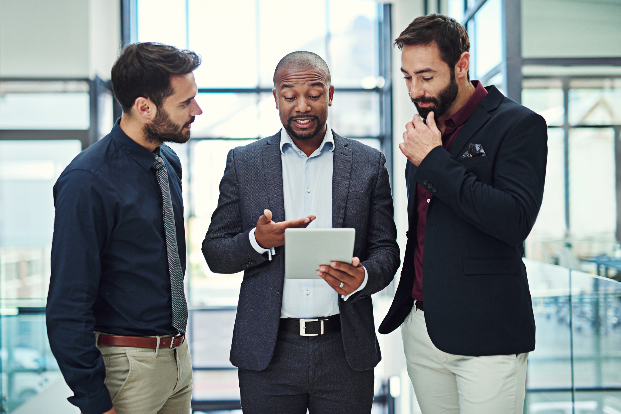 Streamlined Procurement Operations
