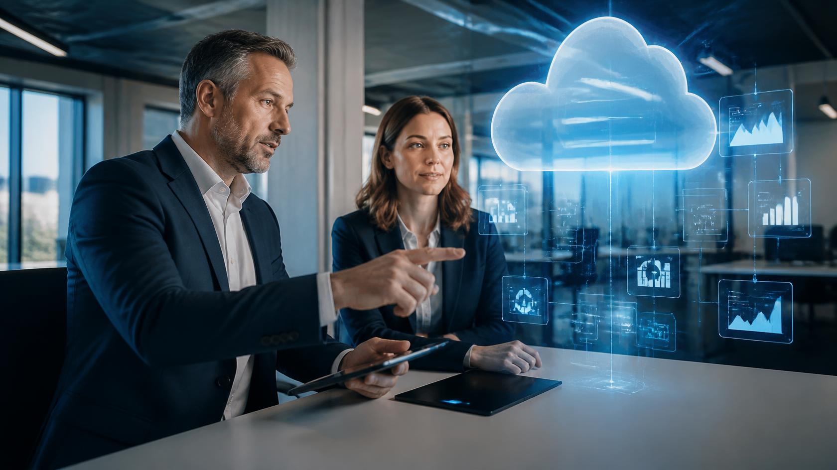You Stay in Control - Even in the Cloud