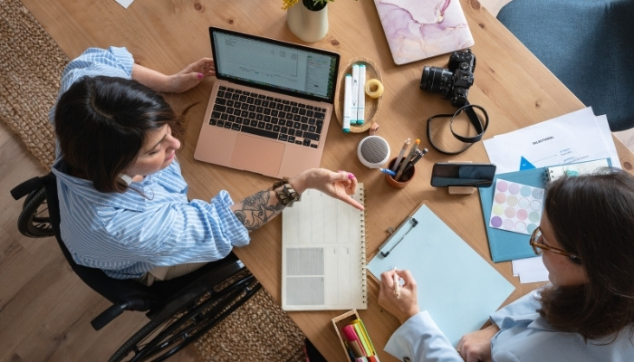 Collaboration and Accessibility