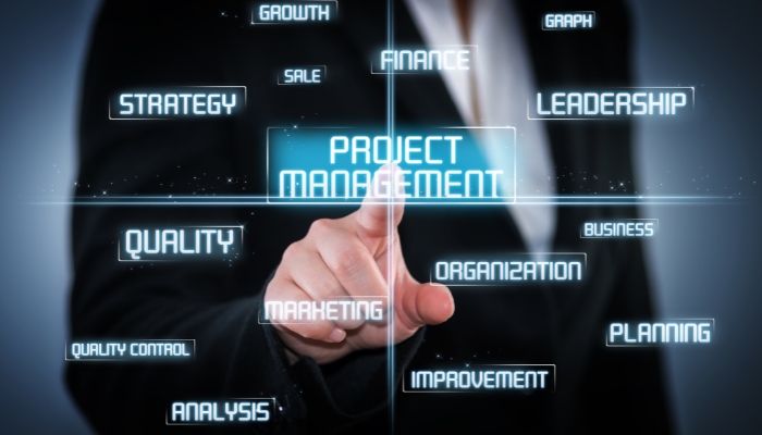 Project Management & Change Leadership