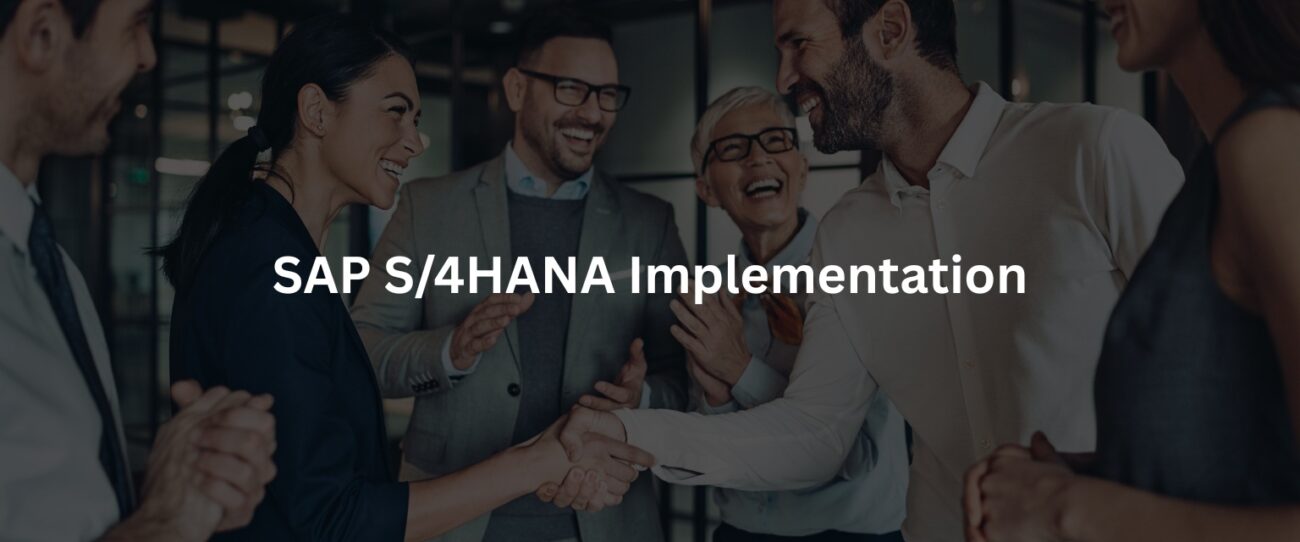 SAP S/4HANA Implementation Partner