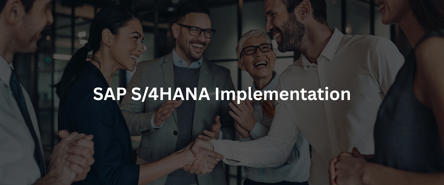SAP S/4HANA Implementation Partner
