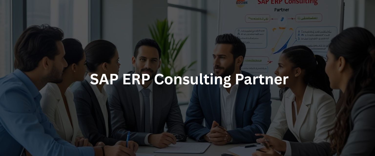 SAP ERP Consulting Partner