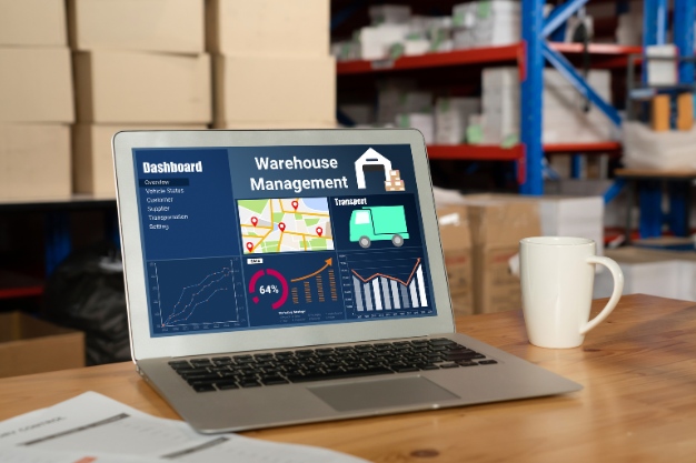 Real-Time Visibility and Control