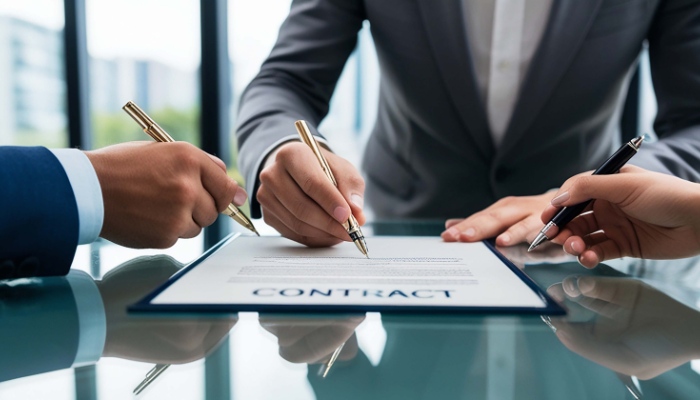 Contract Management—Turning Agreements Into Action