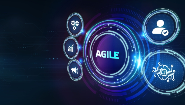 Drive Business Agility