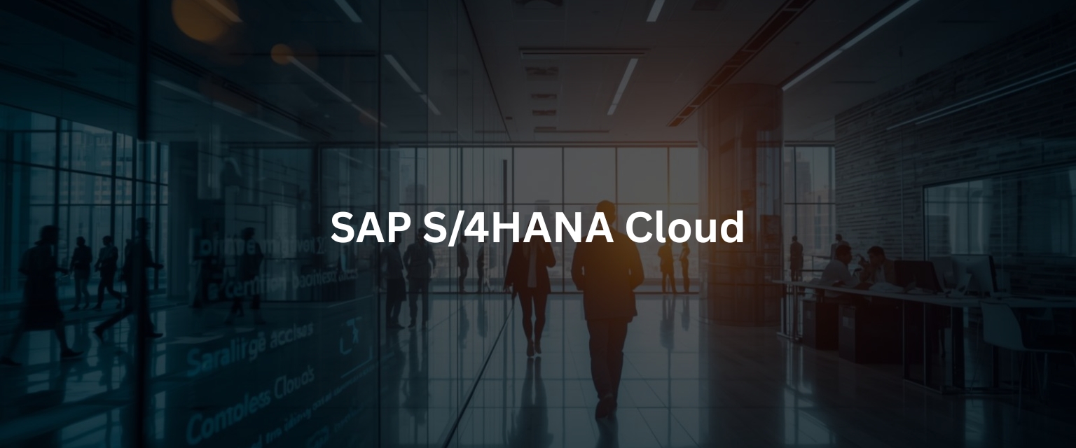 Dubai Businesses Are Migrating to SAP S4HANA Cloud