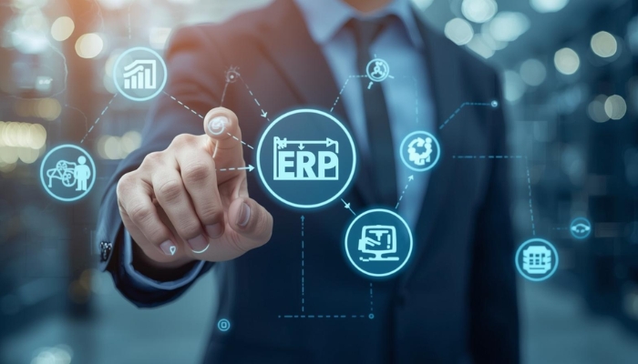 What Does an ERP System Actually Do