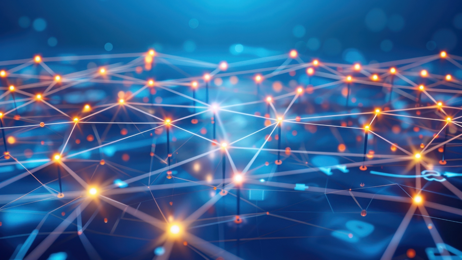 Connected Data, End-to-End