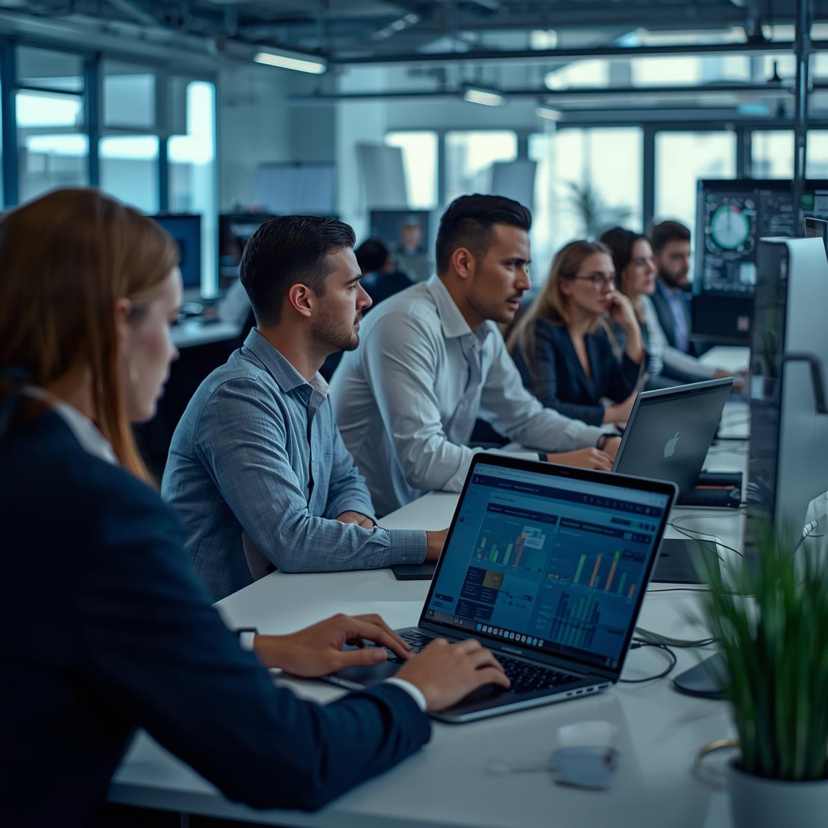 Our Salesforce Consulting Services