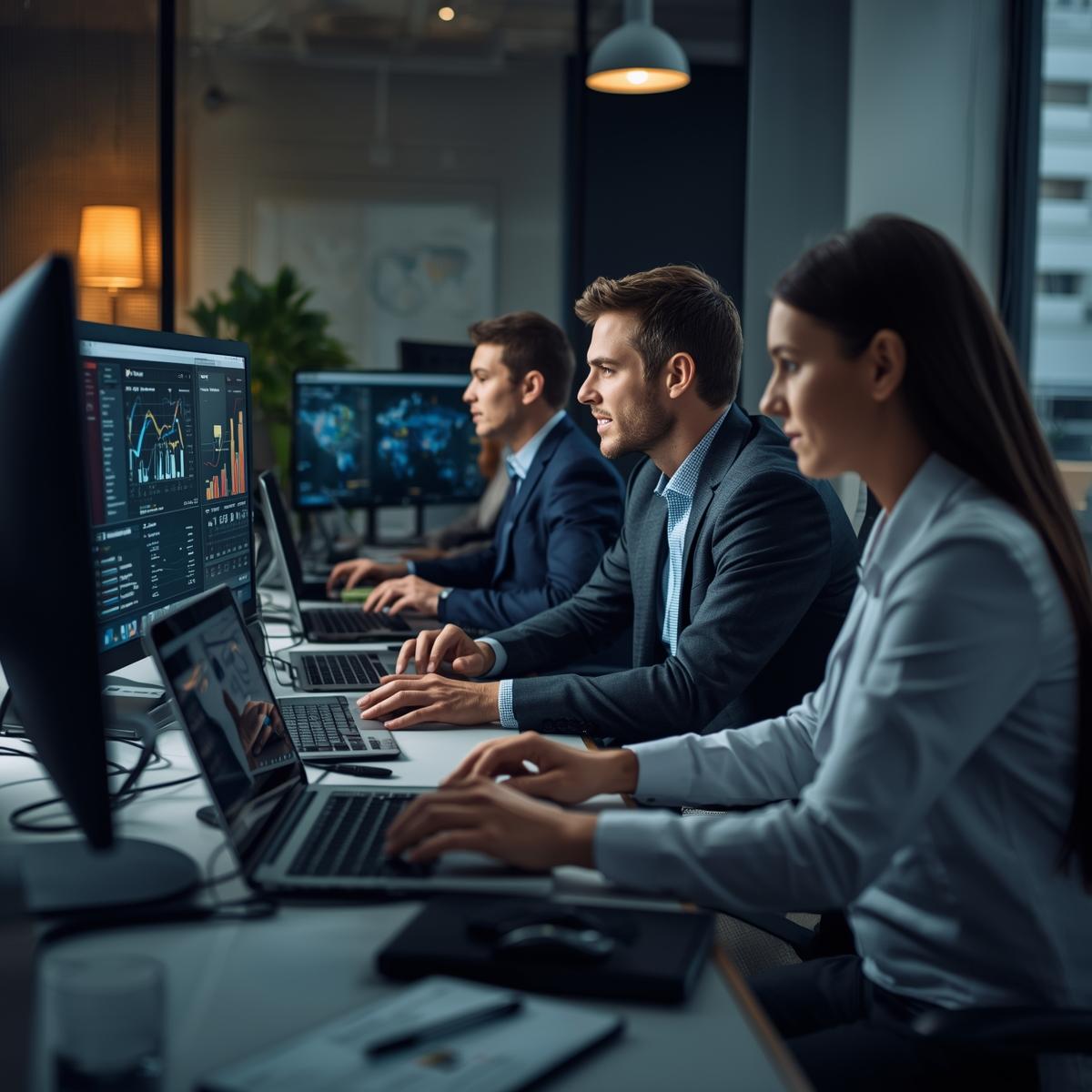 SALESFORCE IMPLEMENTATION SERVICES