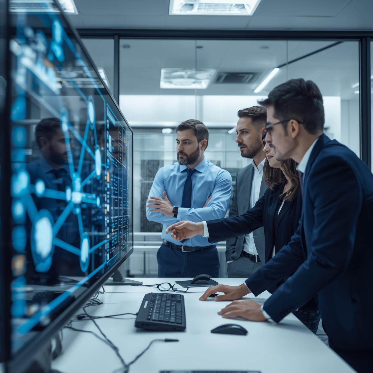 SALESFORCE INTEGRATION SERVICES