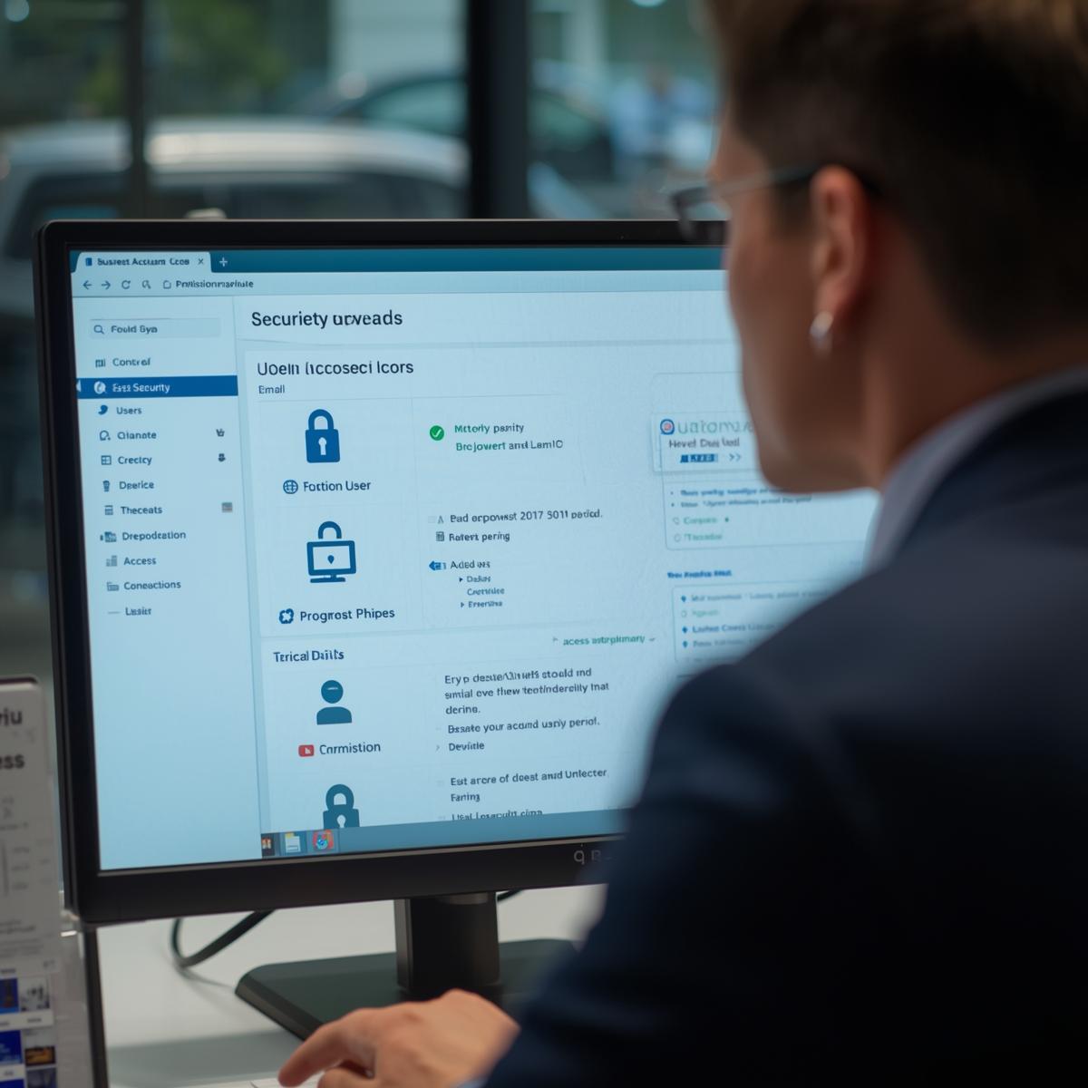Security & Access Assessment