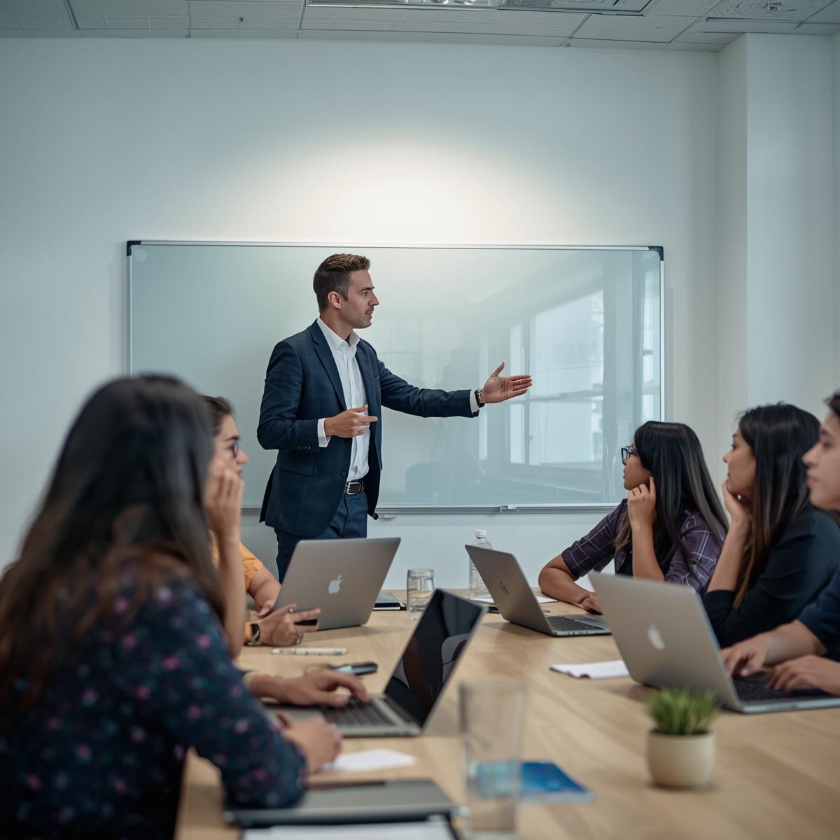 TESTING, TRAINING & ENABLEMENT