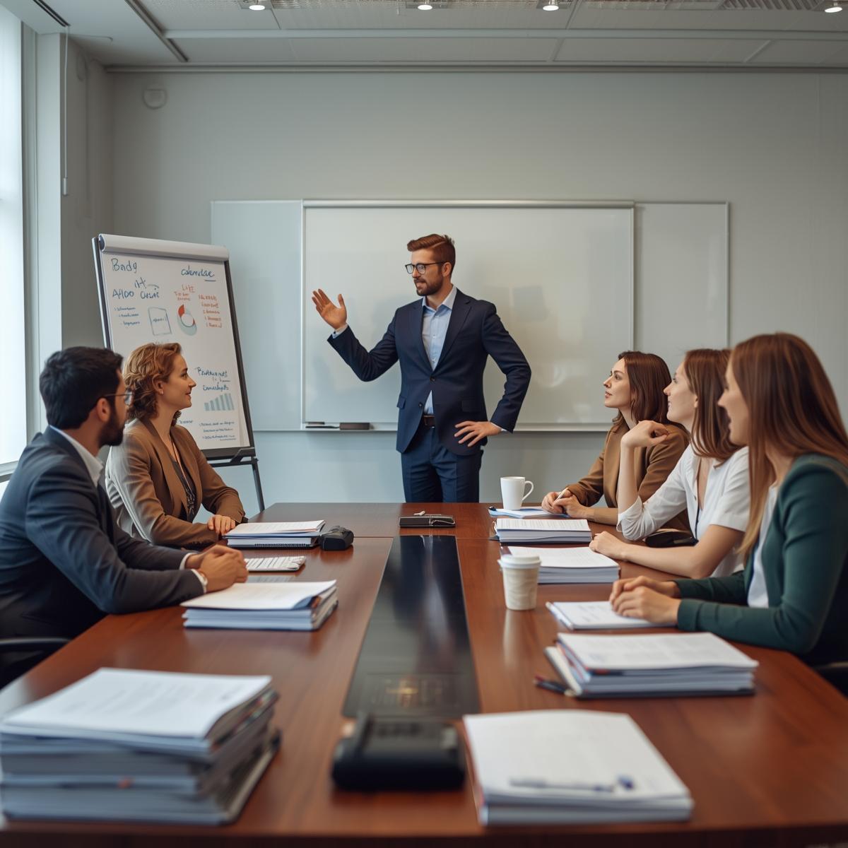 Testing, Training & Adoption Enablement