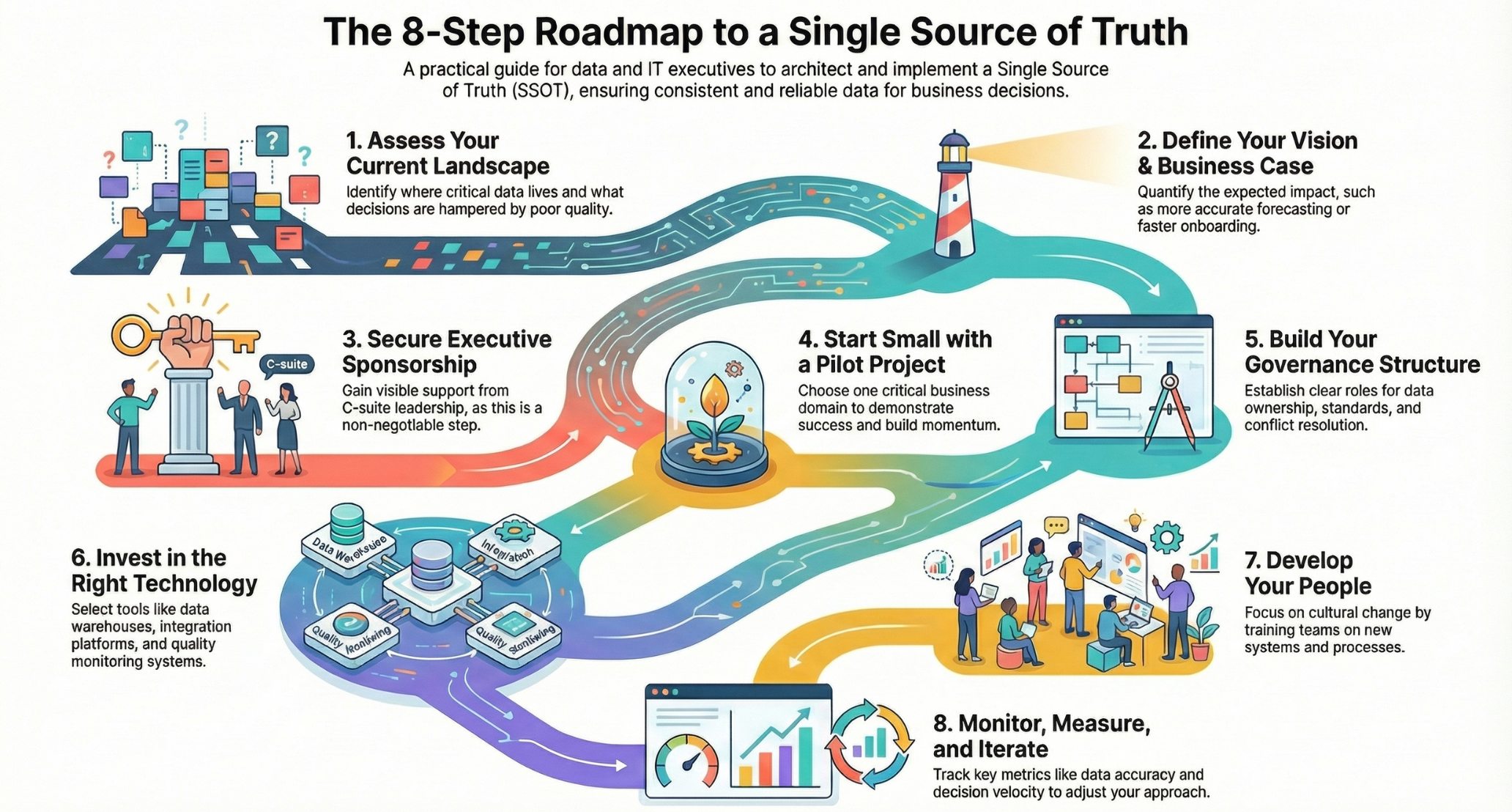 The Practical Path Forward