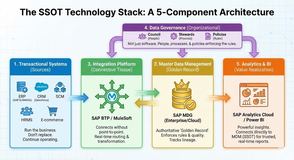 Technology Components Explained