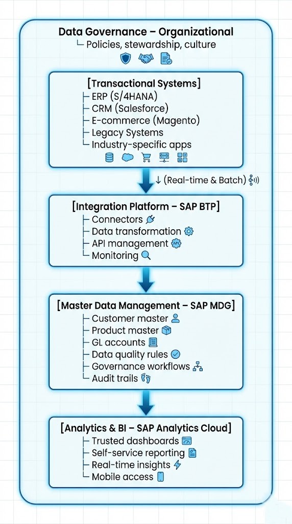 The Architecture Visual