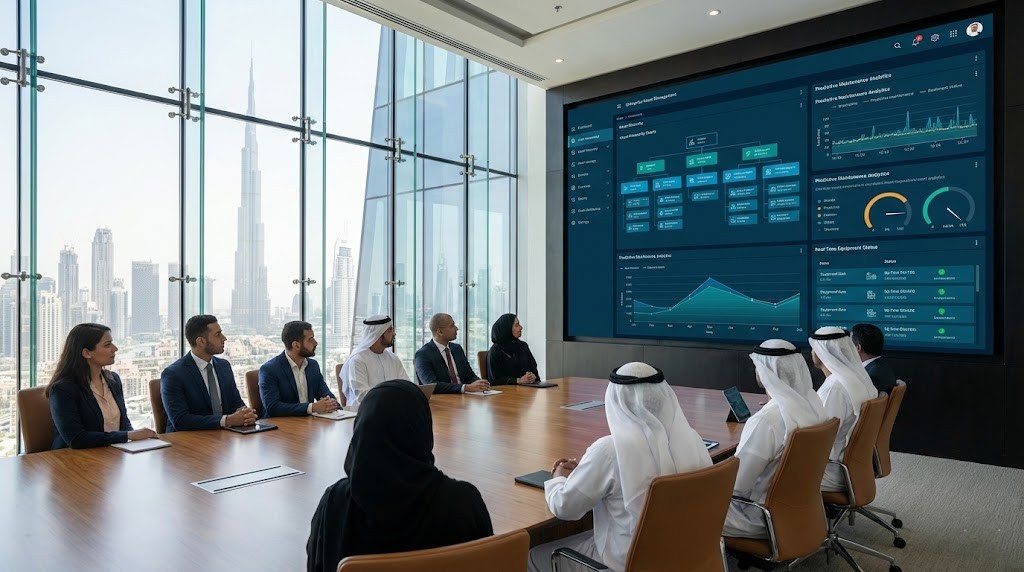 Implementing EAM Successfully Best Practices for Middle East Organisations