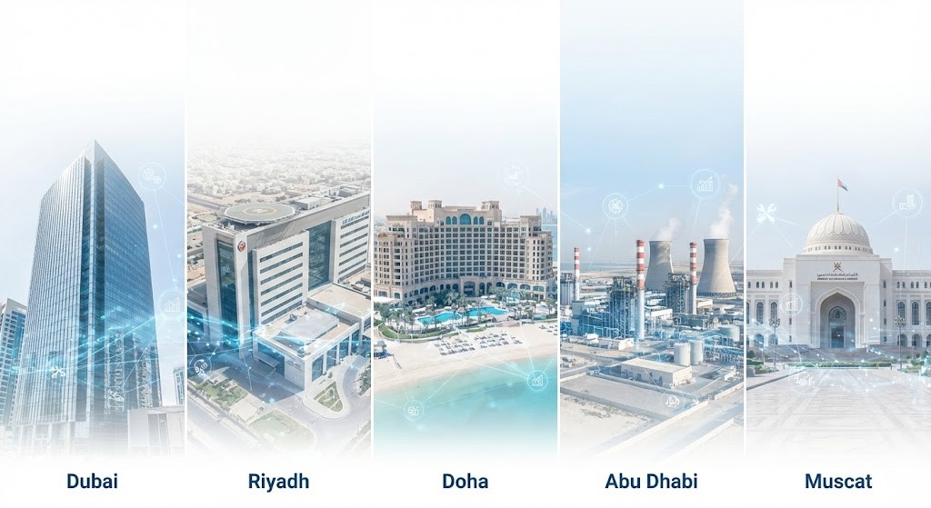 Industry-Specific CMMS Applications Across the GCC