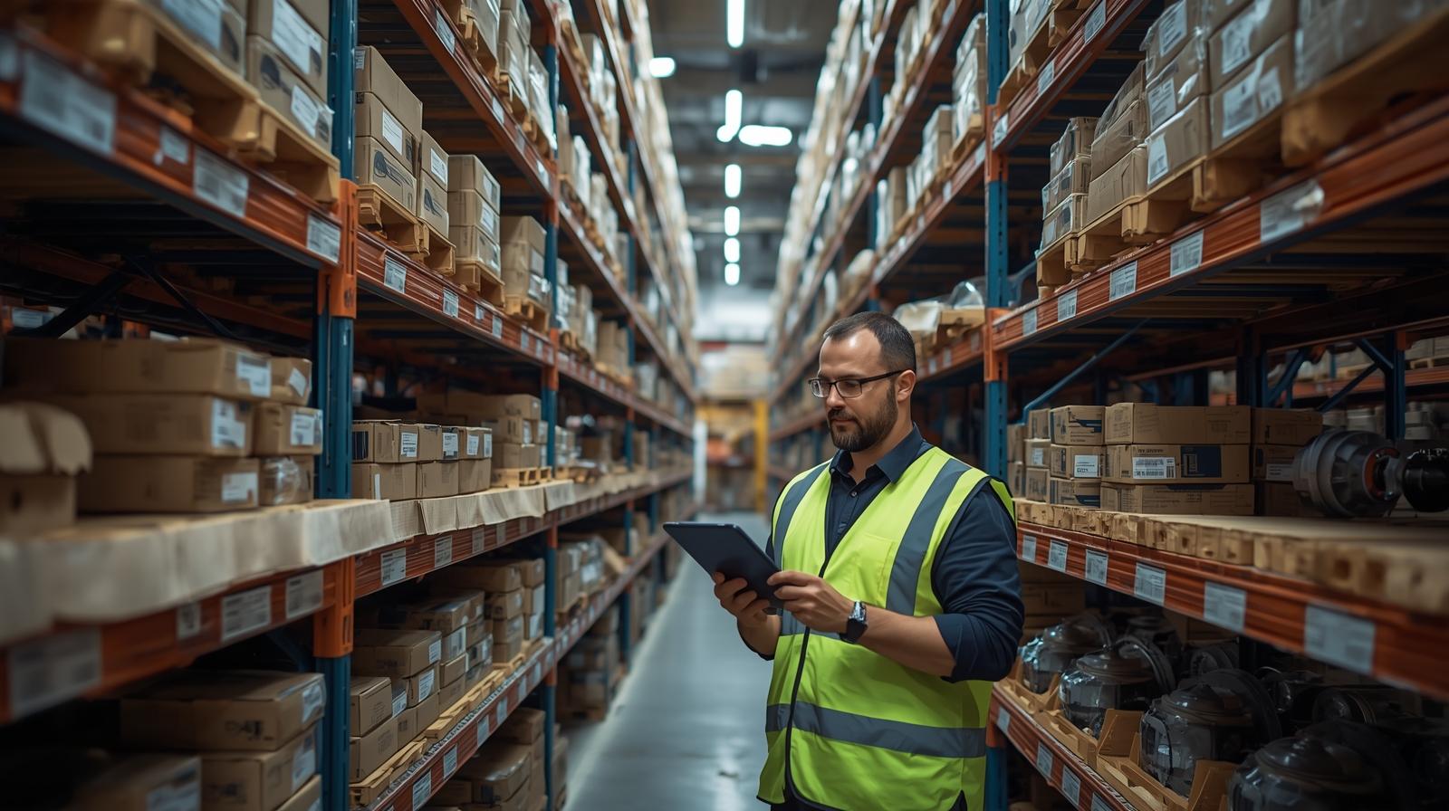 Optimized Inventory Level