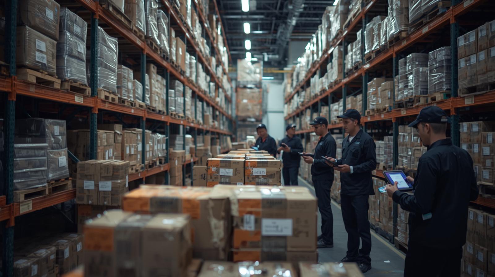 Optimized Inventory Management