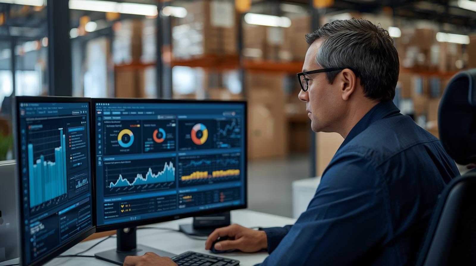 Real-Time Management Visibility