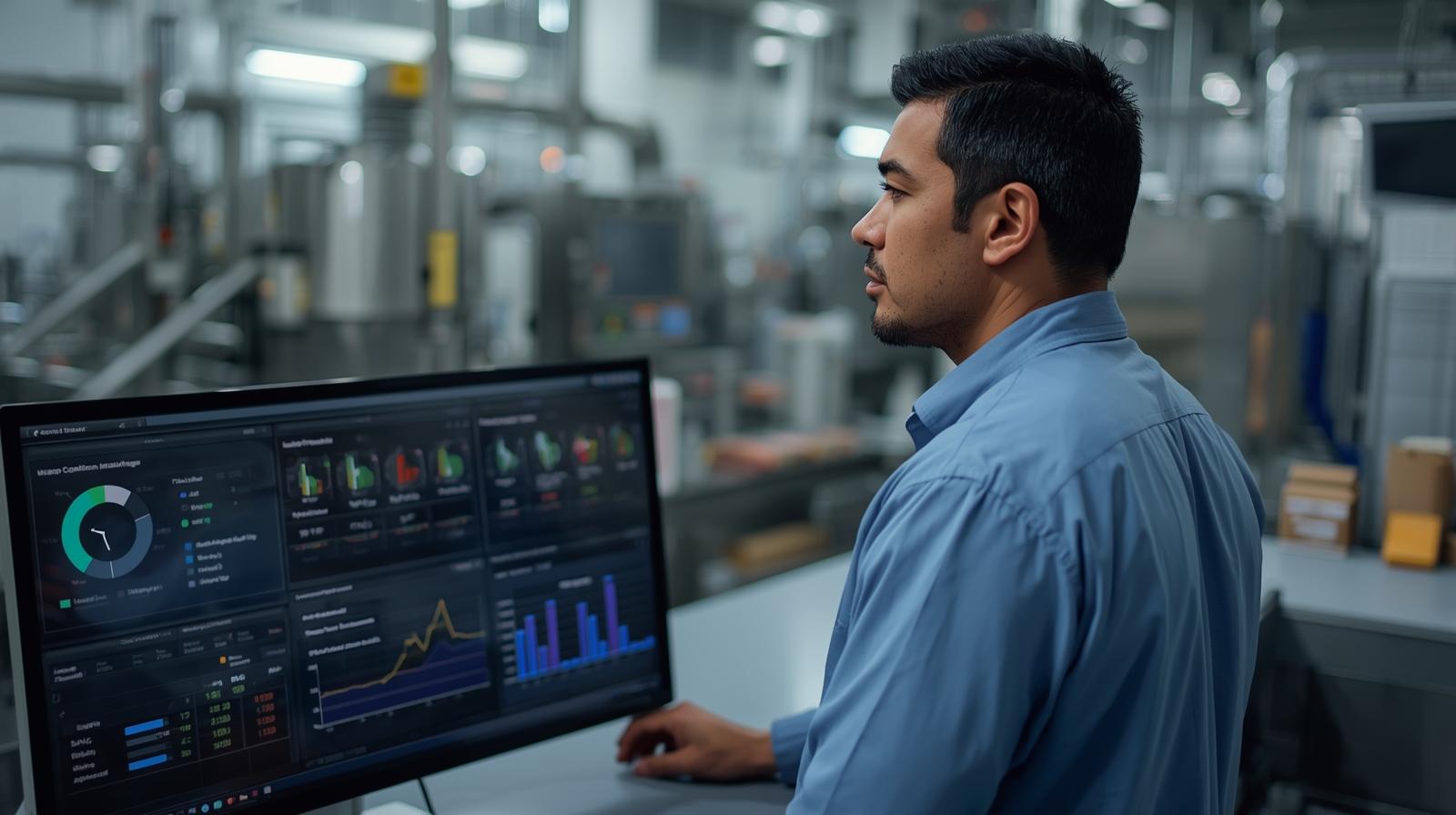 Real-Time Operational Reporting