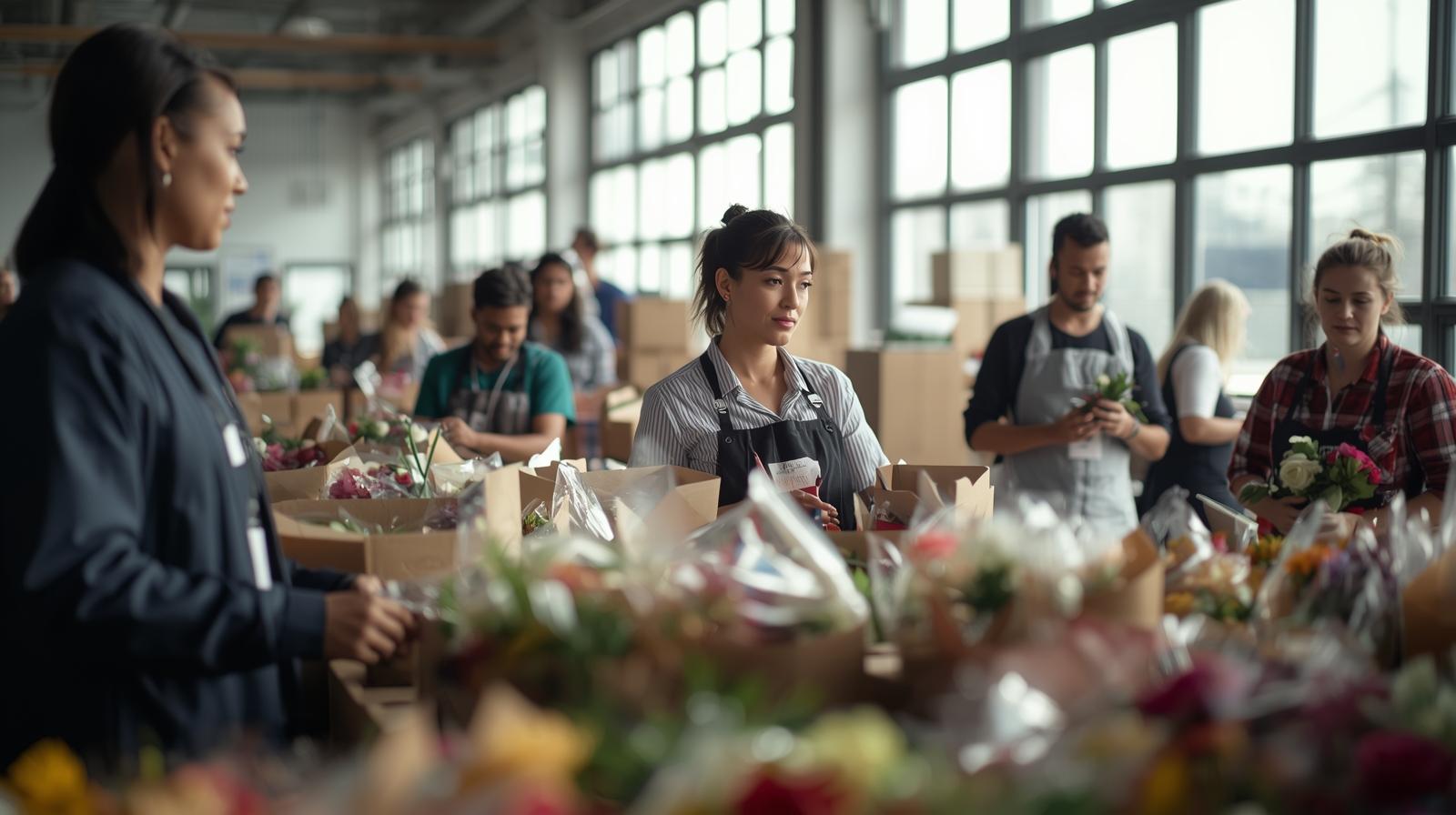 Reduced Waste & Improved Efficiency