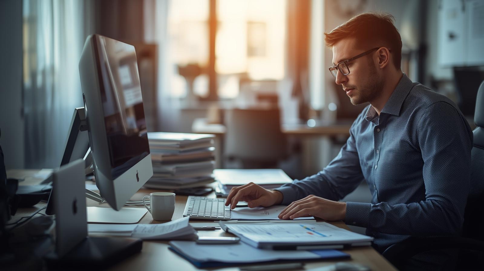 Streamlined Transactions and Marketing Documentation