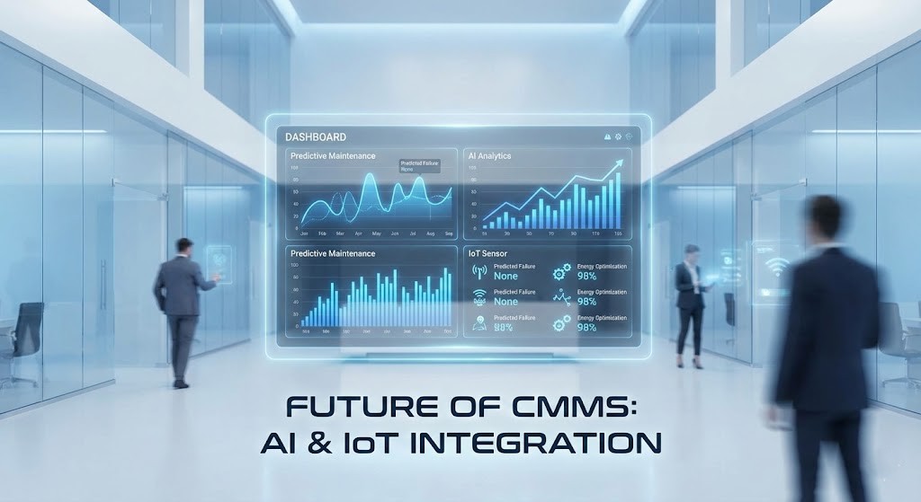 The Future of CMMS in GCC Facility Management
