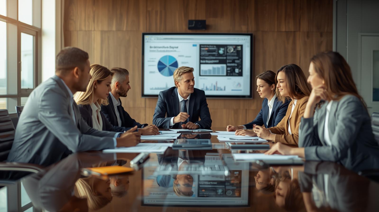 Unified Intercompany Transparency