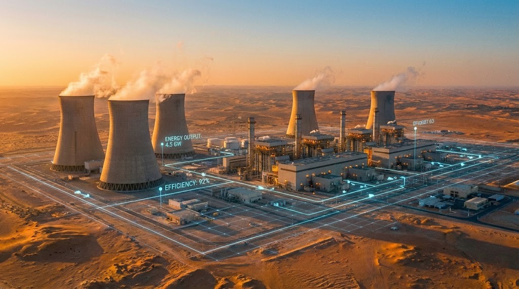 Utilities & Power Generation