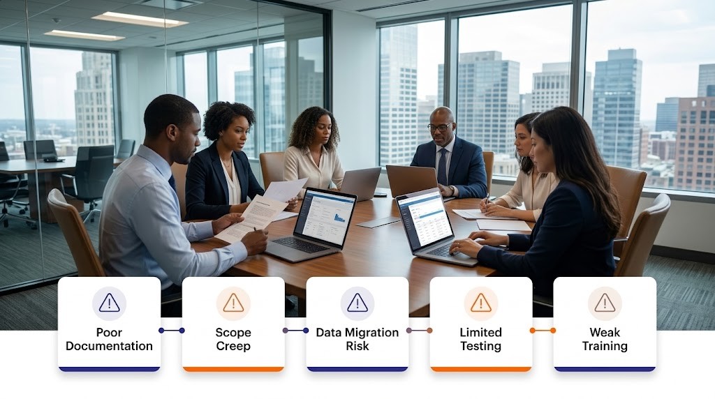 Common Implementation Pitfalls and How to Avoid Them