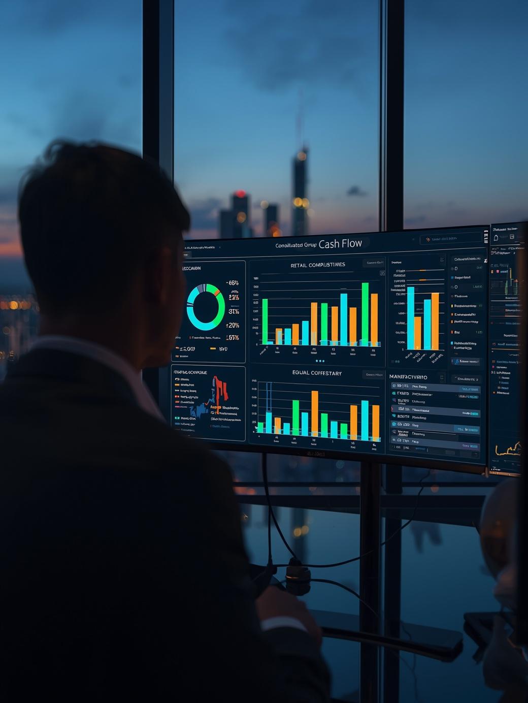 Consolidated Group Reporting