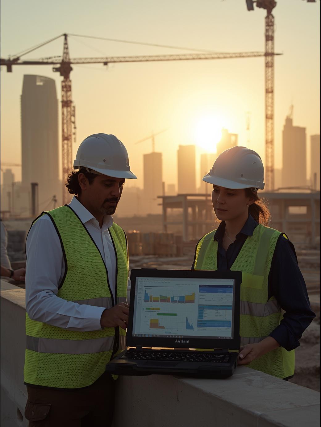 Construction and Mega-Projects